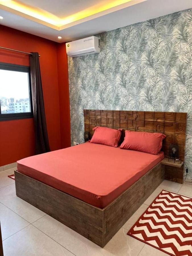 Luxueux Appartements - 2 Pieces Ou 4 Pieces - Quartiers Prises D'Almadies Et Ngor" Dakar Extérieur photo