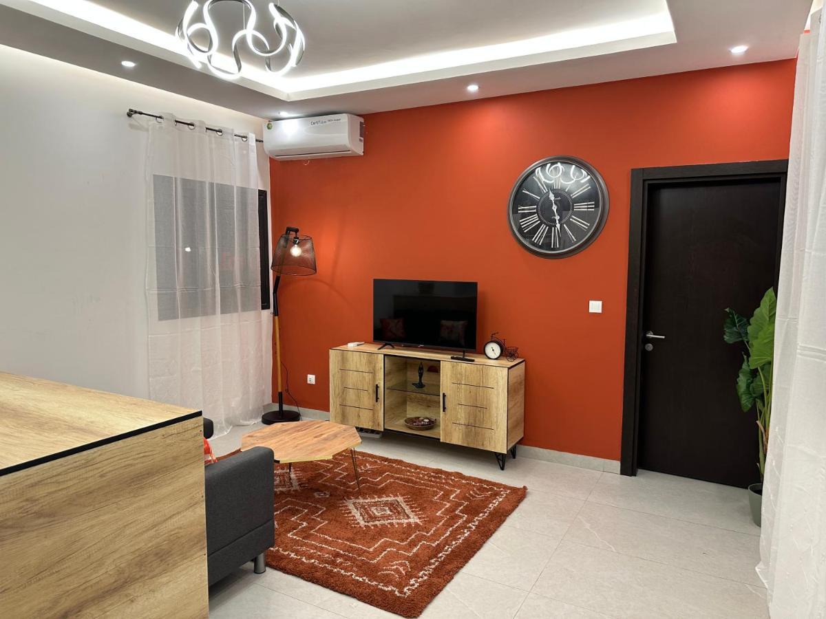 Luxueux Appartements - 2 Pieces Ou 4 Pieces - Quartiers Prises D'Almadies Et Ngor" Dakar Extérieur photo