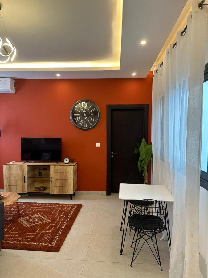 Luxueux Appartements - 2 Pieces Ou 4 Pieces - Quartiers Prises D'Almadies Et Ngor" Dakar Extérieur photo