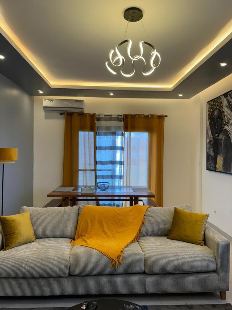 Luxueux Appartements - 2 Pieces Ou 4 Pieces - Quartiers Prises D'Almadies Et Ngor" Dakar Extérieur photo