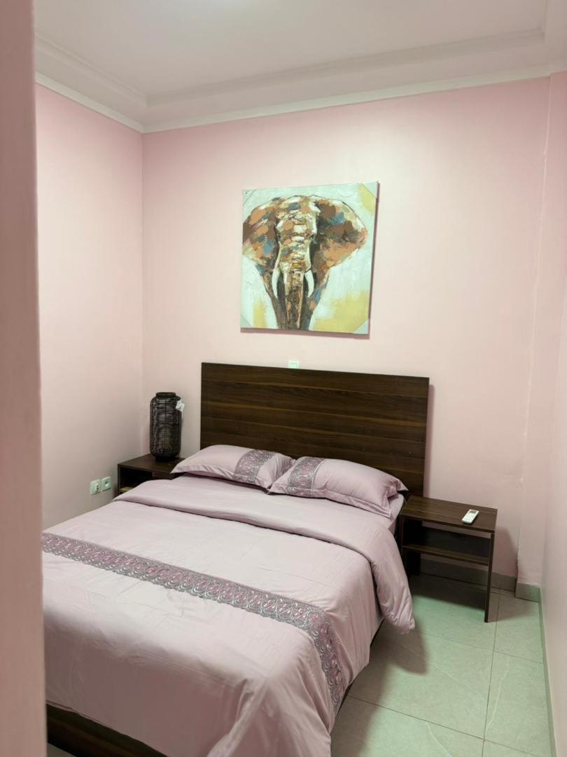 Luxueux Appartements - 2 Pieces Ou 4 Pieces - Quartiers Prises D'Almadies Et Ngor" Dakar Extérieur photo