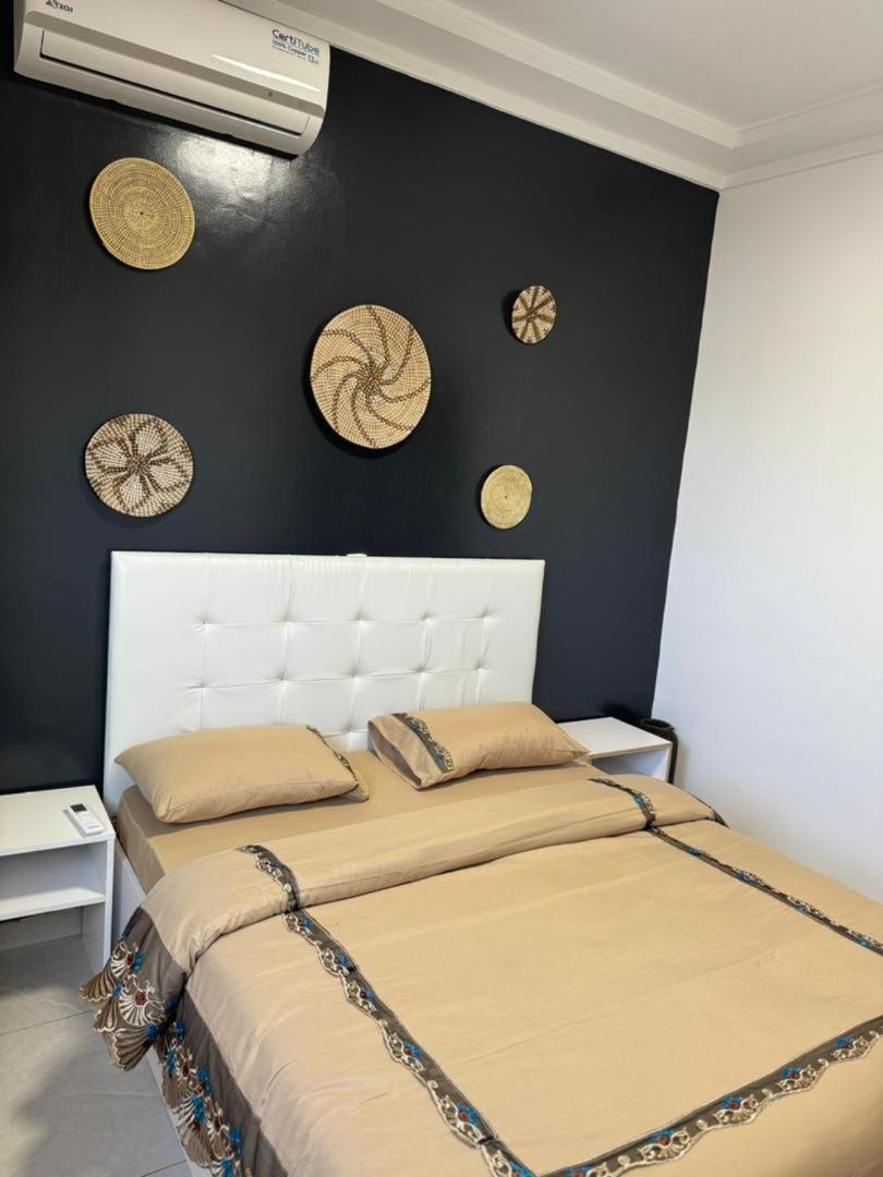 Luxueux Appartements - 2 Pieces Ou 4 Pieces - Quartiers Prises D'Almadies Et Ngor" Dakar Extérieur photo