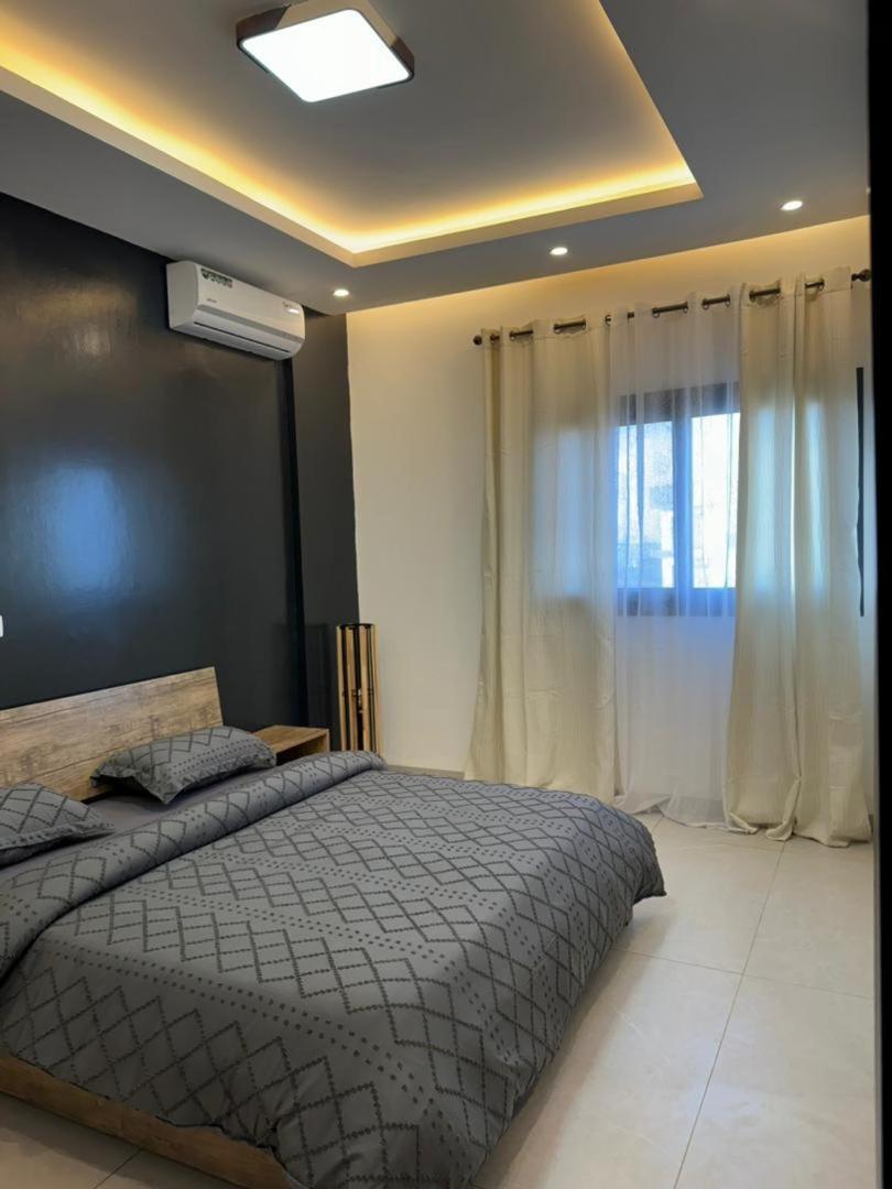 Luxueux Appartements - 2 Pieces Ou 4 Pieces - Quartiers Prises D'Almadies Et Ngor" Dakar Extérieur photo
