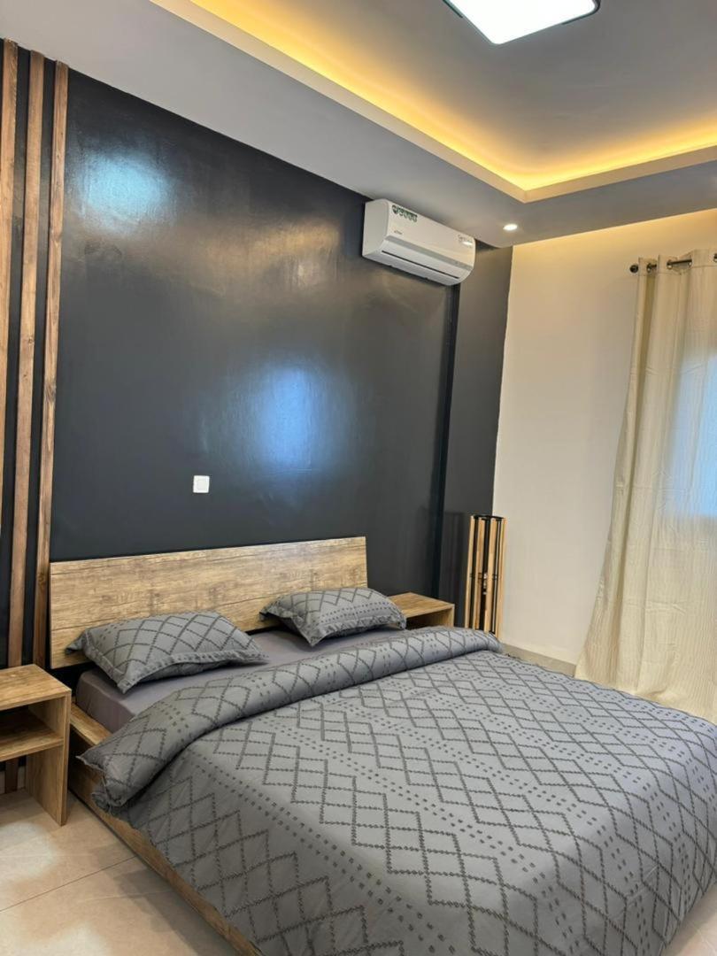 Luxueux Appartements - 2 Pieces Ou 4 Pieces - Quartiers Prises D'Almadies Et Ngor" Dakar Extérieur photo