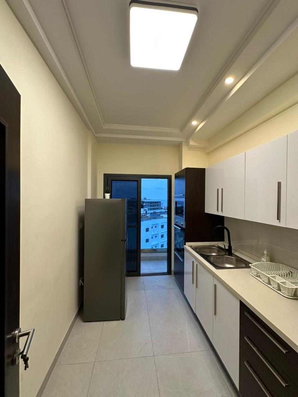 Luxueux Appartements - 2 Pieces Ou 4 Pieces - Quartiers Prises D'Almadies Et Ngor" Dakar Extérieur photo