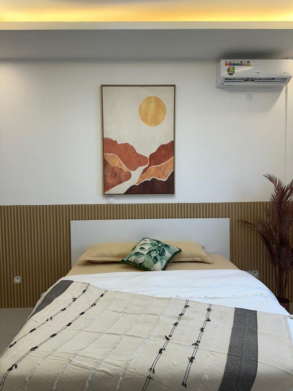 Luxueux Appartements - 2 Pieces Ou 4 Pieces - Quartiers Prises D'Almadies Et Ngor" Dakar Extérieur photo