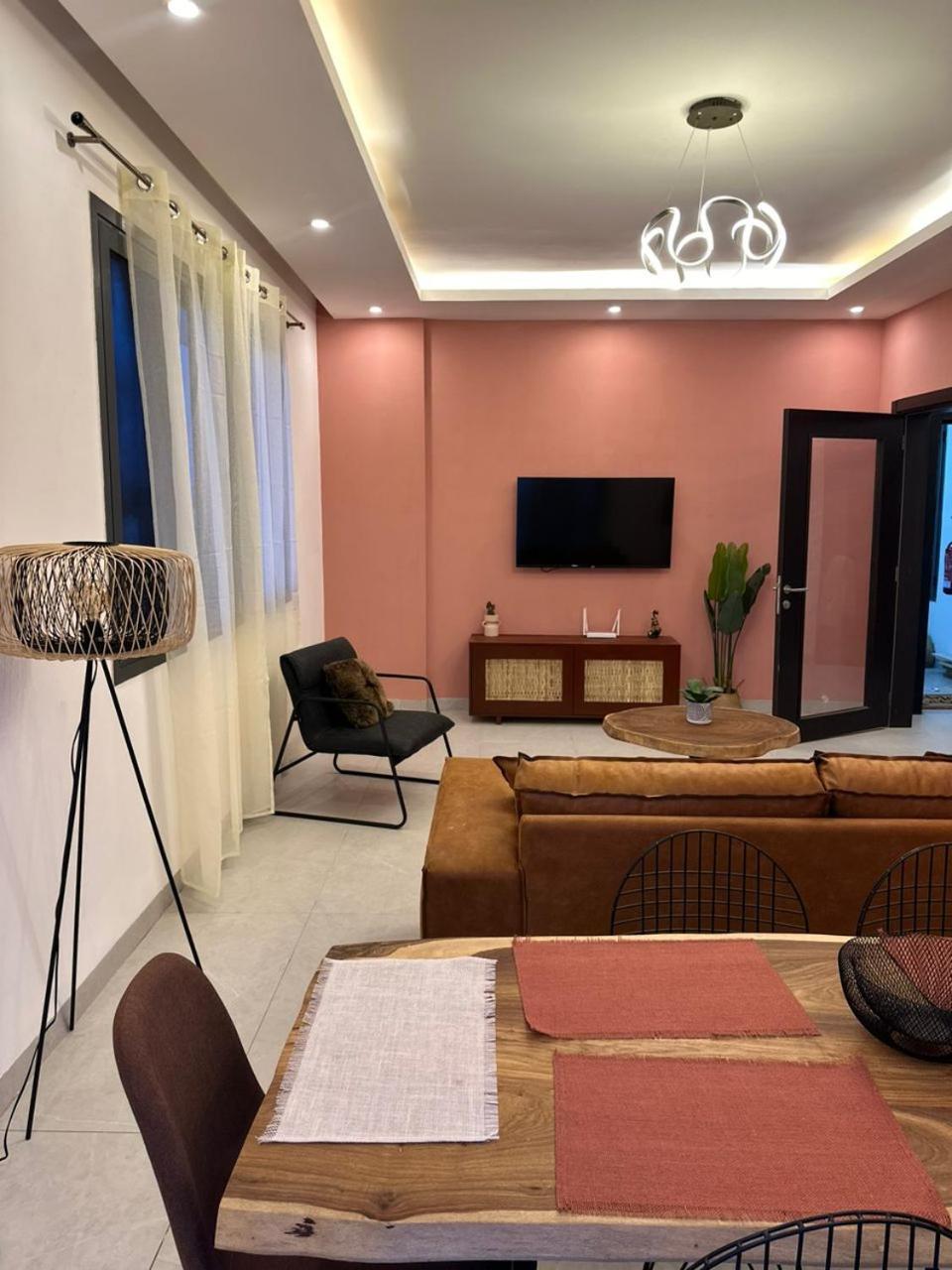 Luxueux Appartements - 2 Pieces Ou 4 Pieces - Quartiers Prises D'Almadies Et Ngor" Dakar Extérieur photo